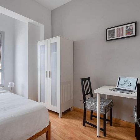Homeforguest Two-Bedroom Apartment In The Heart Of Triana 라스팔마스 외부 사진
