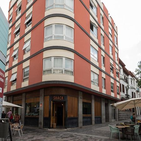 Homeforguest Two-Bedroom Apartment In The Heart Of Triana 라스팔마스 외부 사진