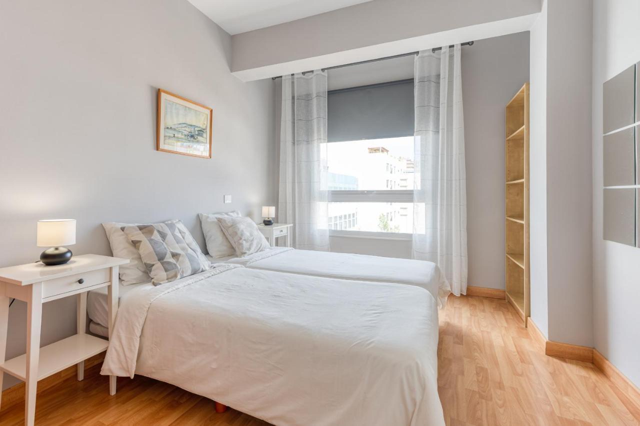 Homeforguest Two-Bedroom Apartment In The Heart Of Triana 라스팔마스 외부 사진