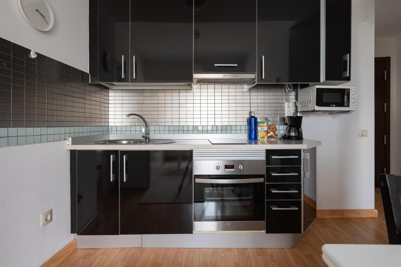 Homeforguest Two-Bedroom Apartment In The Heart Of Triana 라스팔마스 외부 사진