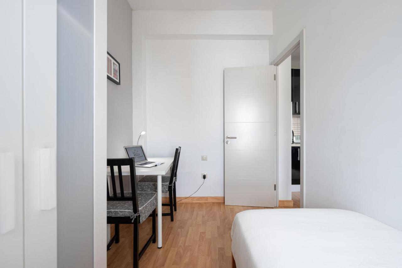 Homeforguest Two-Bedroom Apartment In The Heart Of Triana 라스팔마스 외부 사진