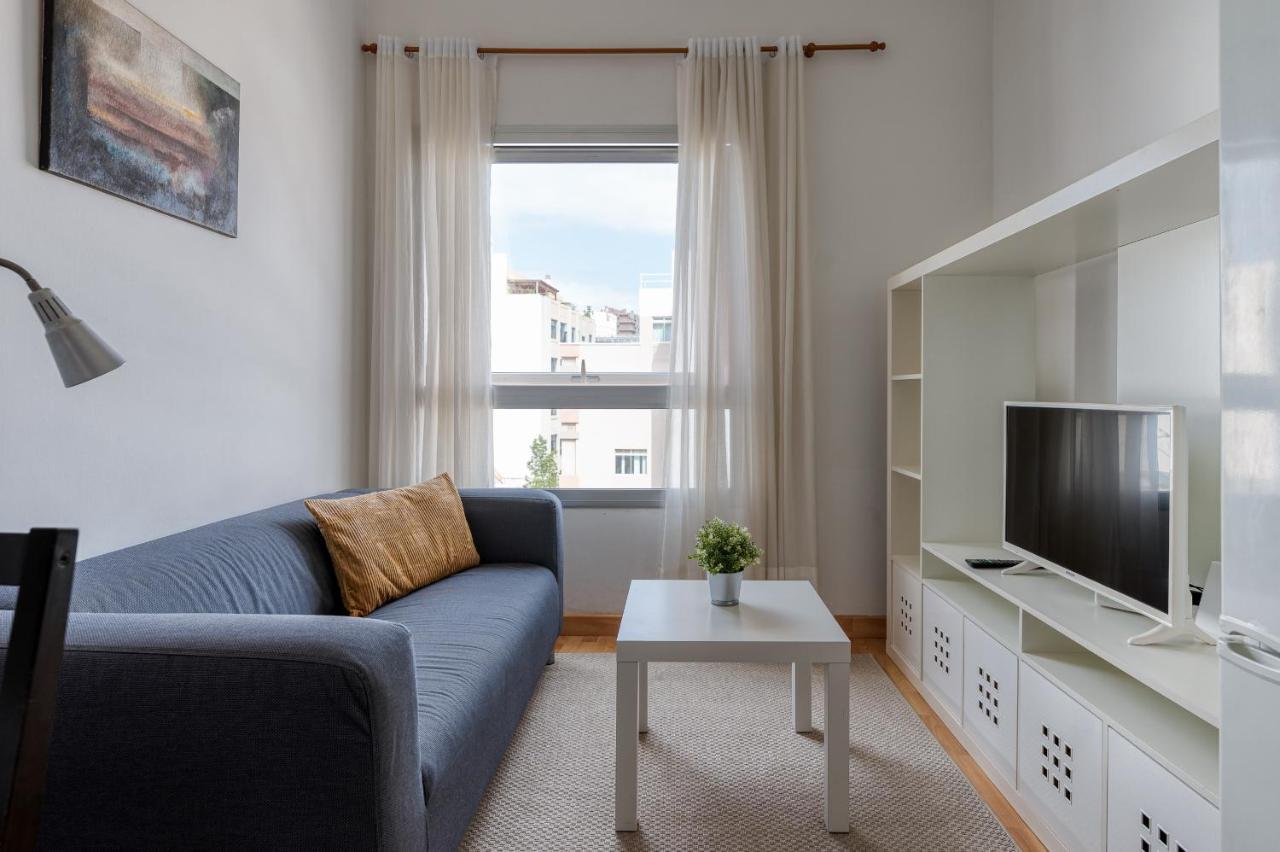 Homeforguest Two-Bedroom Apartment In The Heart Of Triana 라스팔마스 외부 사진