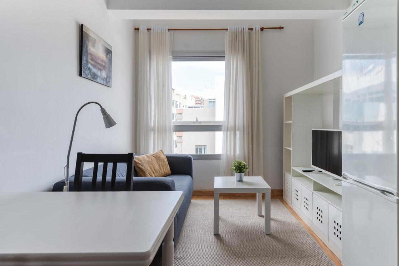 Homeforguest Two-Bedroom Apartment In The Heart Of Triana 라스팔마스 외부 사진