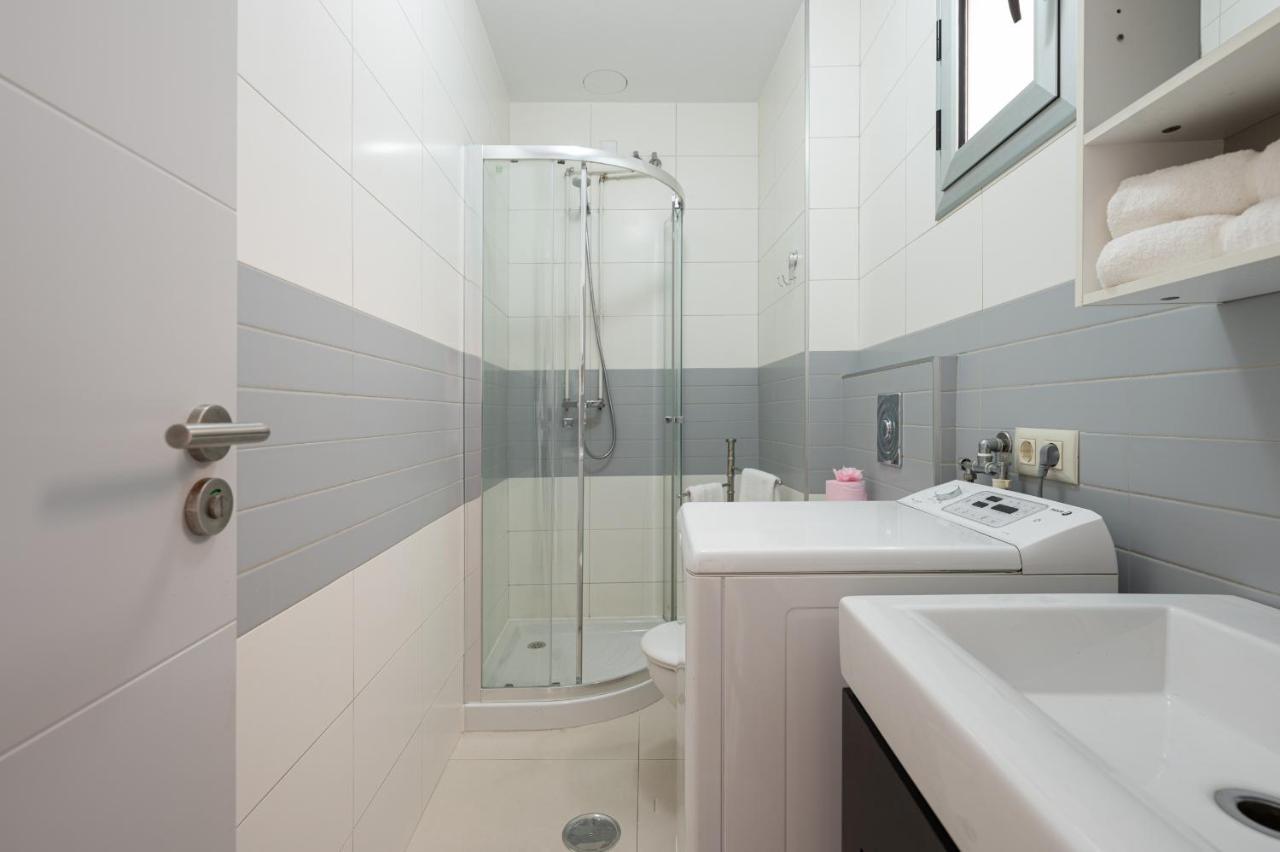 Homeforguest Two-Bedroom Apartment In The Heart Of Triana 라스팔마스 외부 사진