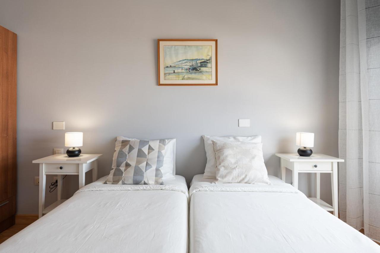Homeforguest Two-Bedroom Apartment In The Heart Of Triana 라스팔마스 외부 사진