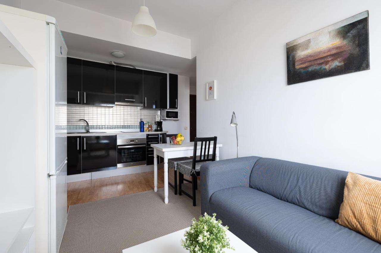 Homeforguest Two-Bedroom Apartment In The Heart Of Triana 라스팔마스 외부 사진