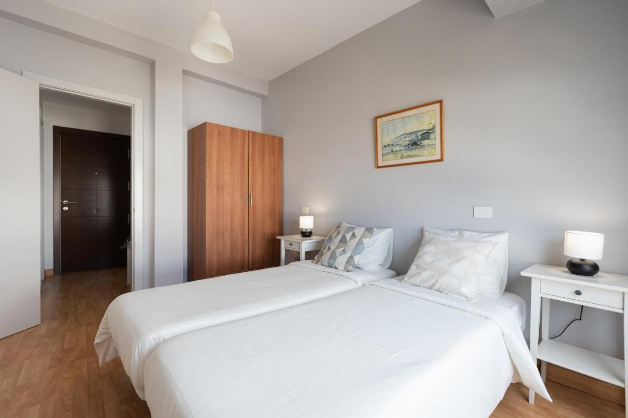 Homeforguest Two-Bedroom Apartment In The Heart Of Triana 라스팔마스 외부 사진