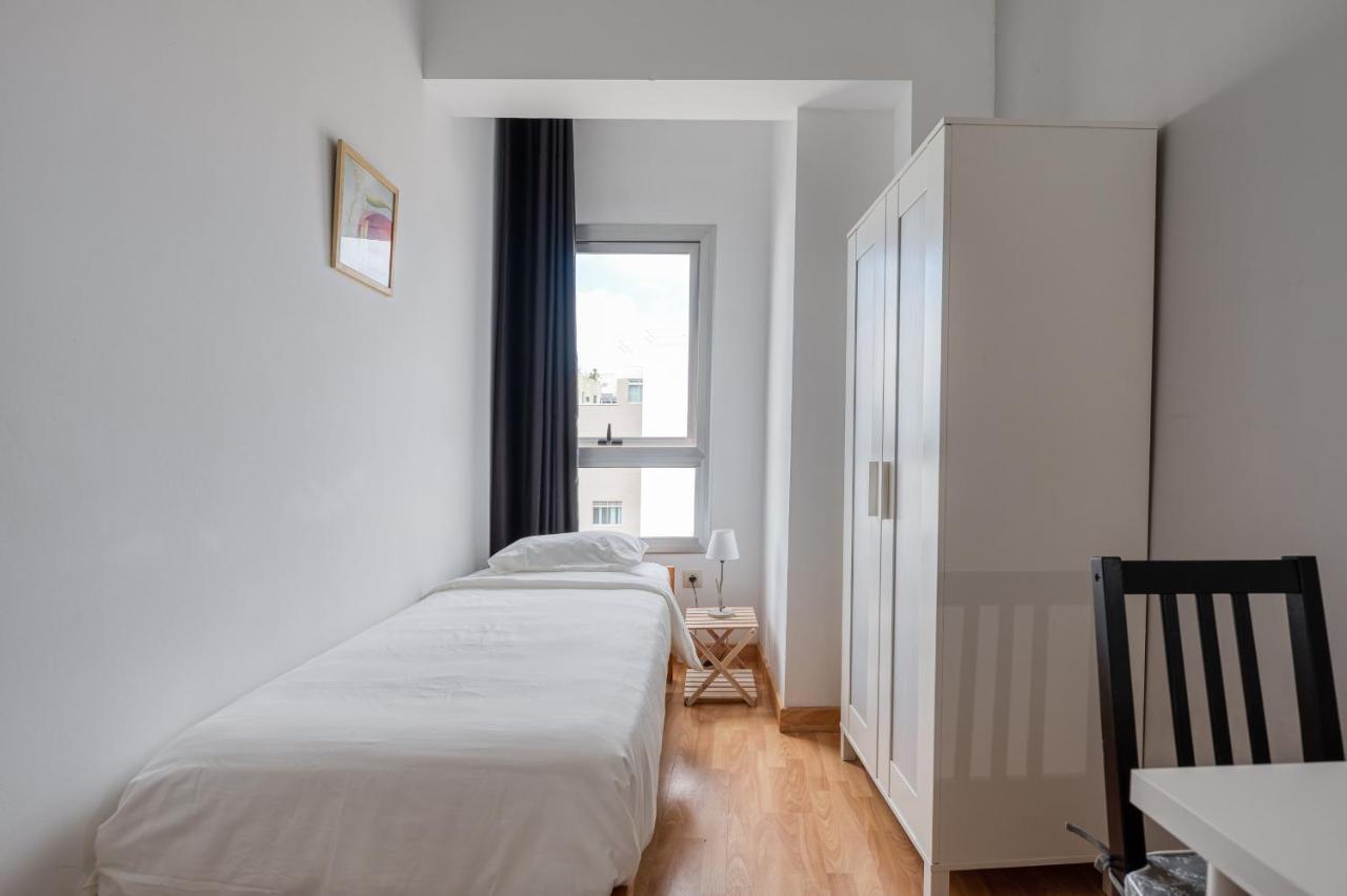 Homeforguest Two-Bedroom Apartment In The Heart Of Triana 라스팔마스 외부 사진