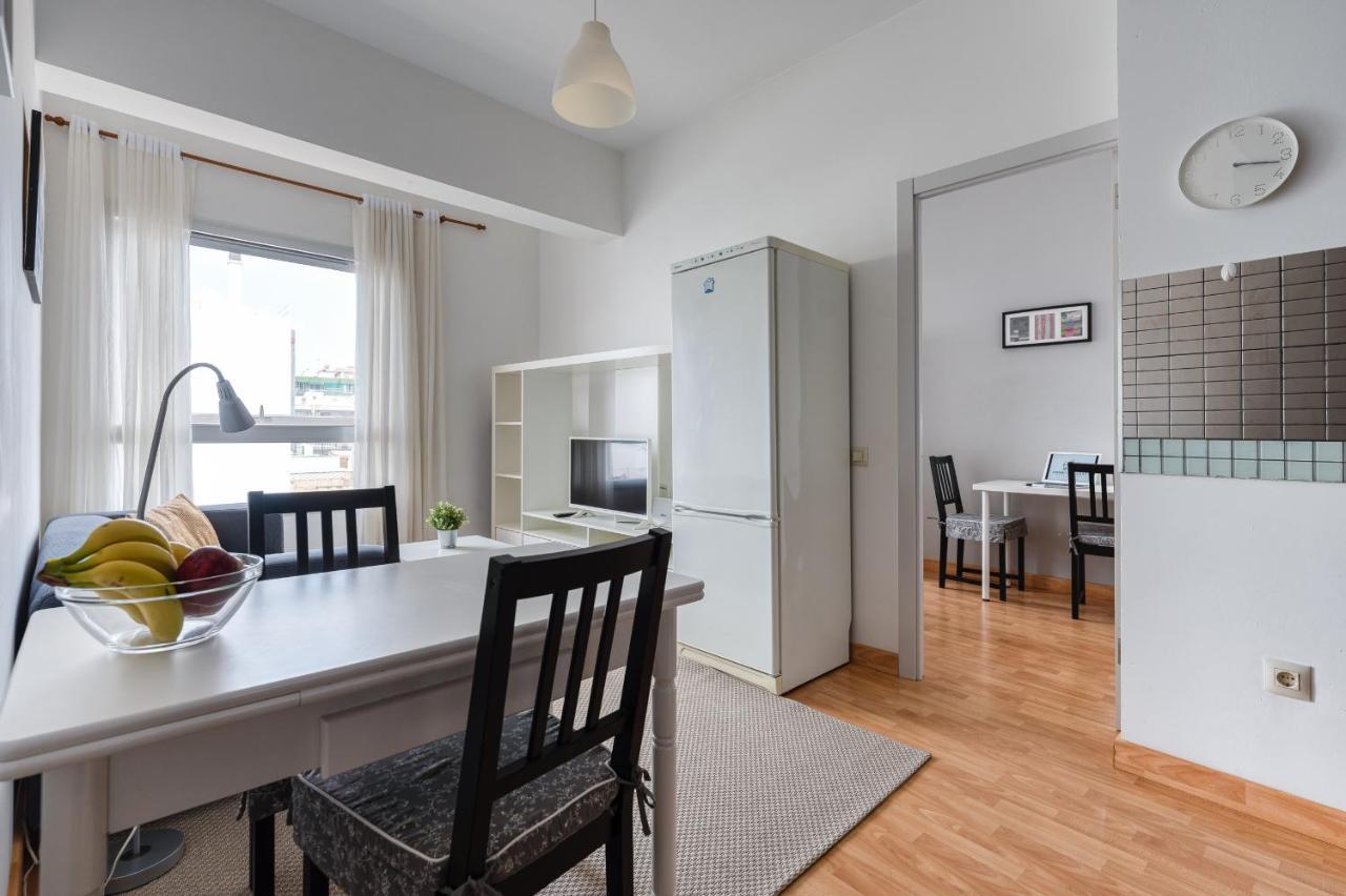 Homeforguest Two-Bedroom Apartment In The Heart Of Triana 라스팔마스 외부 사진