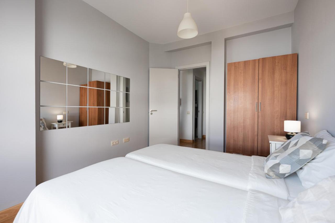 Homeforguest Two-Bedroom Apartment In The Heart Of Triana 라스팔마스 외부 사진