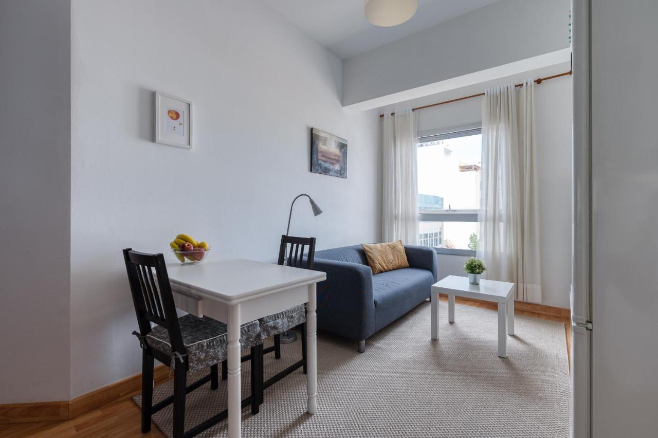 Homeforguest Two-Bedroom Apartment In The Heart Of Triana 라스팔마스 외부 사진