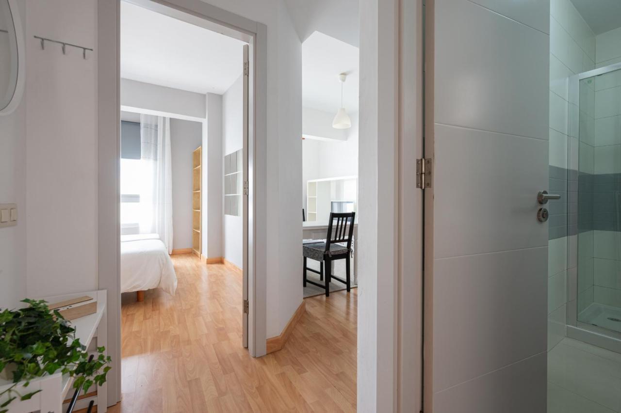 Homeforguest Two-Bedroom Apartment In The Heart Of Triana 라스팔마스 외부 사진