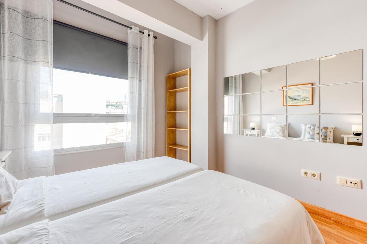 Homeforguest Two-Bedroom Apartment In The Heart Of Triana 라스팔마스 외부 사진